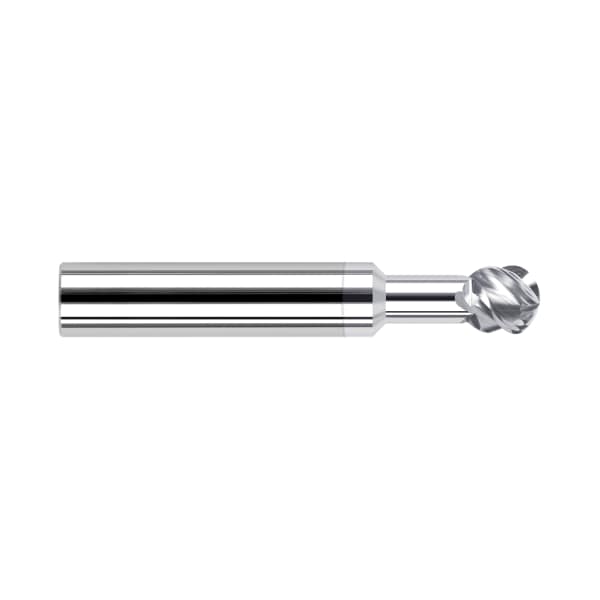 Undercutting End Mill - 270 Degree High Helix